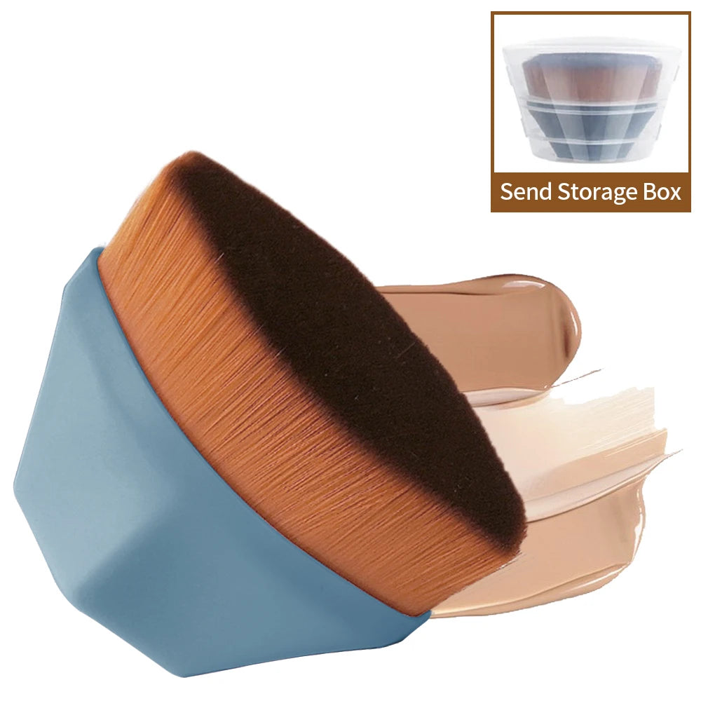 Professional Magic Foundation Brush – BB Cream & Powder