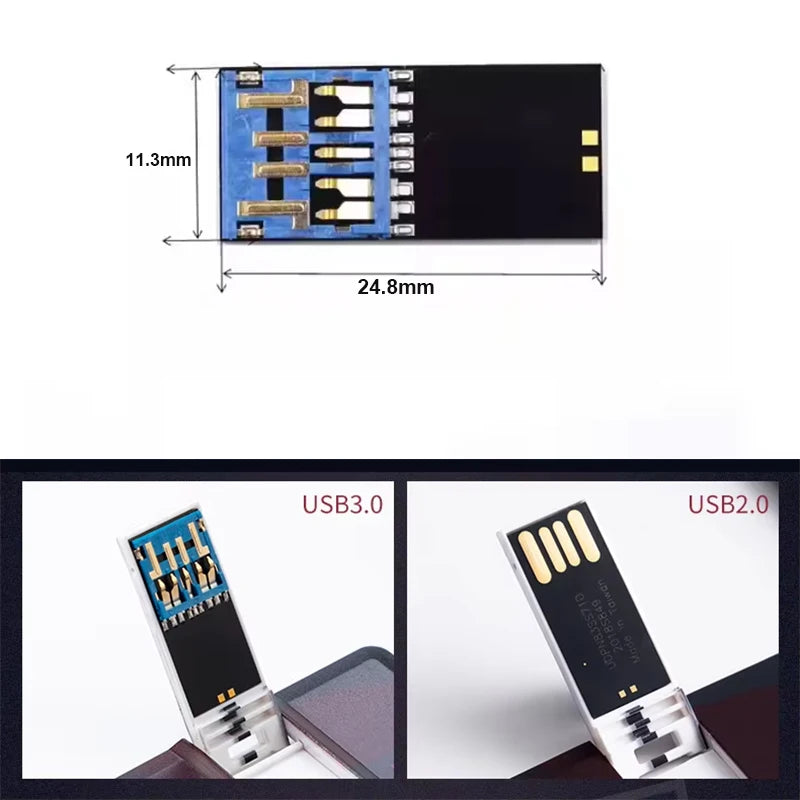Ceamere USB 3.0 UDP Flash Chips 8GB–128GB | Wholesale