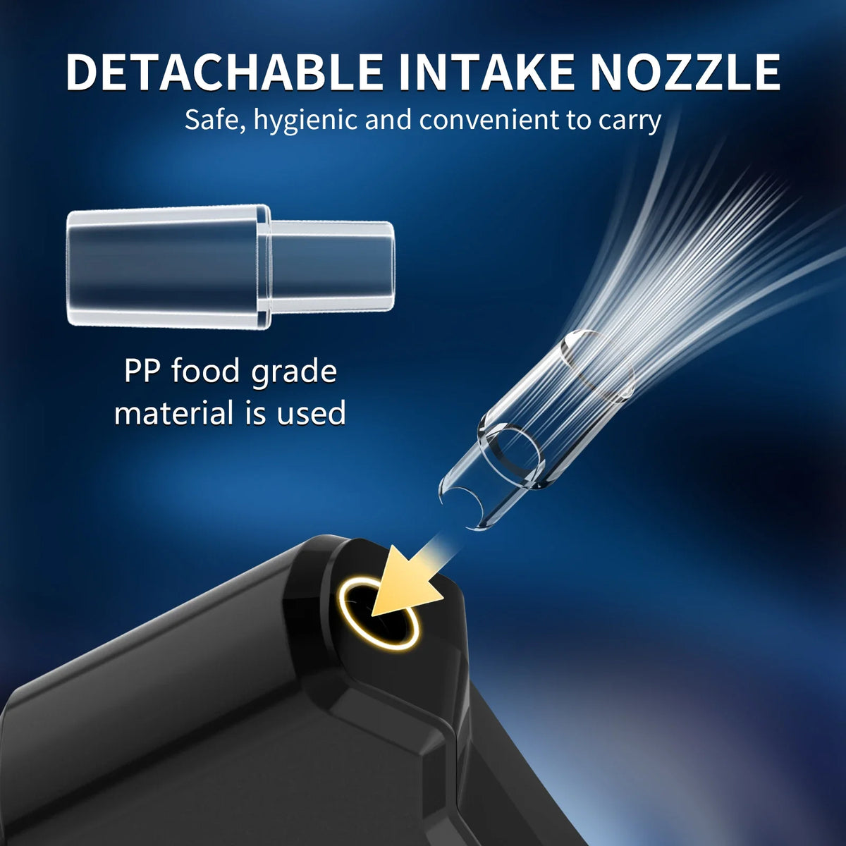 Portable Breathalyzer Alcohol Tester – LCD Display, CE Certified Personal Breathalyzer PRIMED