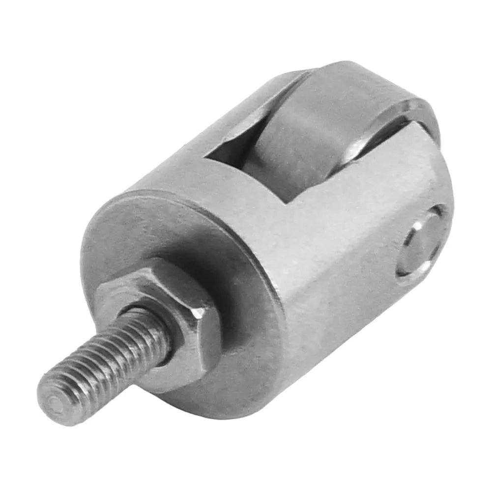 M2.5 Roller Contact Point for Dial Indicators & Gauges Dial Gauge Probe Tip PRIMED