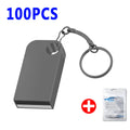 100-Pack USB 2.0 Flash Drives 1GB–64GB | Free Custom Logo USB Flash Drive PRIMED 32 GB gun-A China Mainland