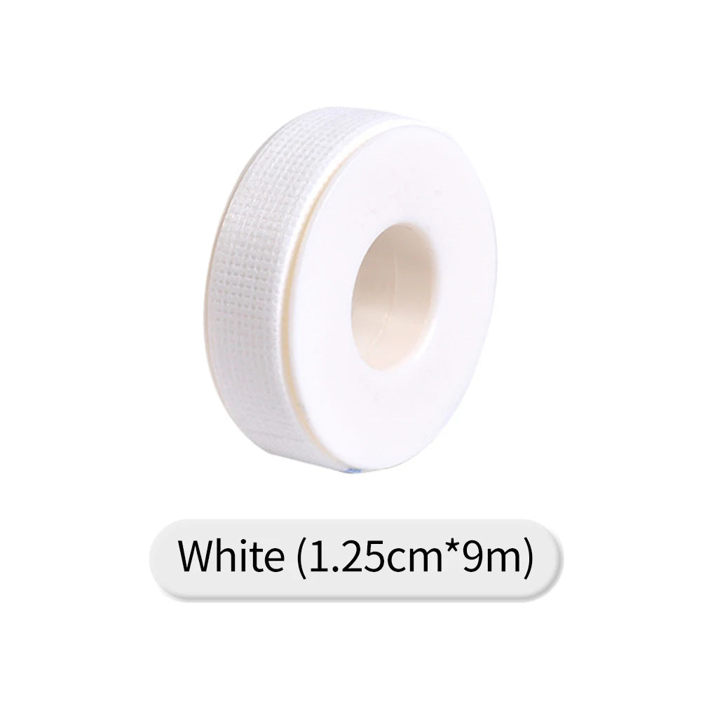 Micropore Lash Tape – Breathable Under Eye Eyelash Extension Tape Eyelash Extension Tape PRIMED small white