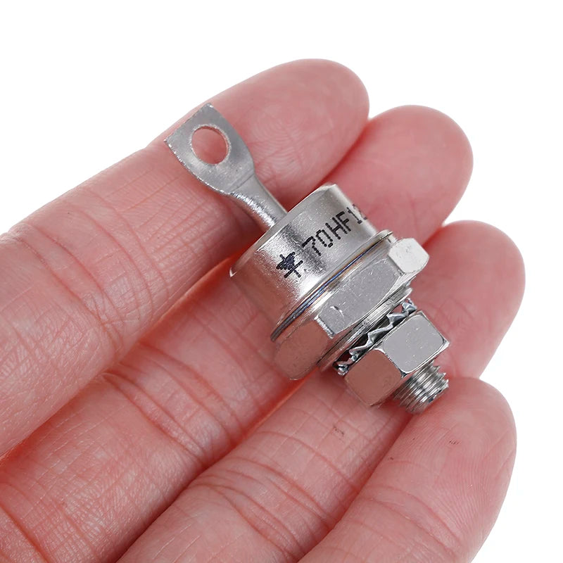 70HF120 70A 1200V Metal Stud Rectifier Diode – High Power
