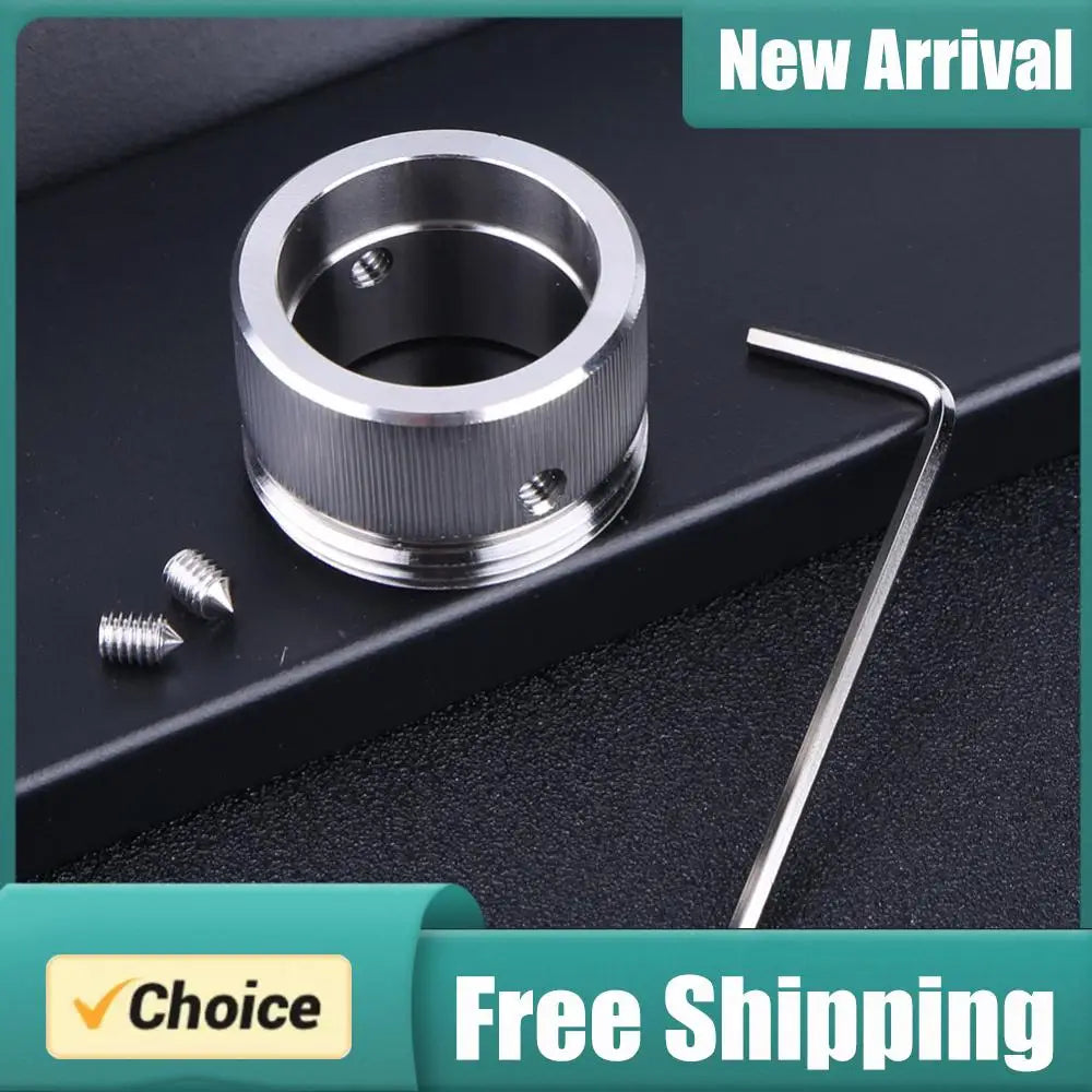 304 SS Radiator Thermostat Valve Adapter M30×1.5 – RA RAV RAVL Radiator Valve Adapter PRIMED Default Title