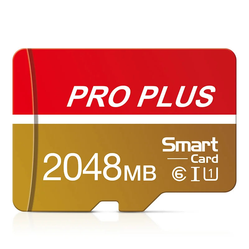 MicroDrive Micro SD Card Class 10 U1 – 128MB to 128GB Flash Memory Card PRIMED 2048MB