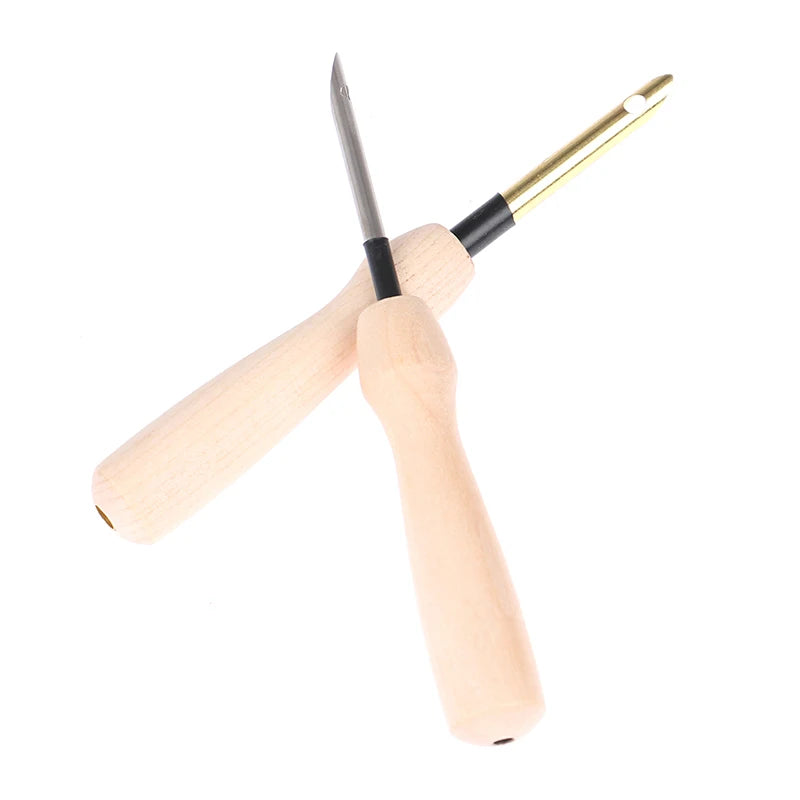 Punch Needle Embroidery Pen 3.5mm & 5mm – DIY Craft Tool