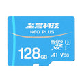 EXASCEND 128GB microSDXC V30 A1 Card – Max 150MB/s 4K UHD microSD Memory Card PRIMED 128 GB