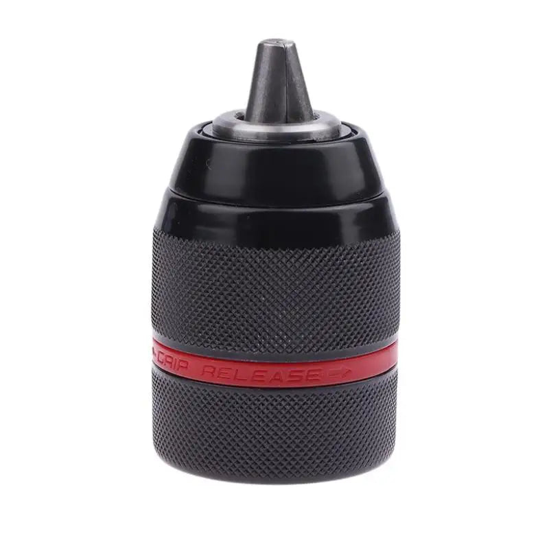 Self-Locking Keyless Drill Chuck 0.8–10mm | 3/8-24UNF Metal