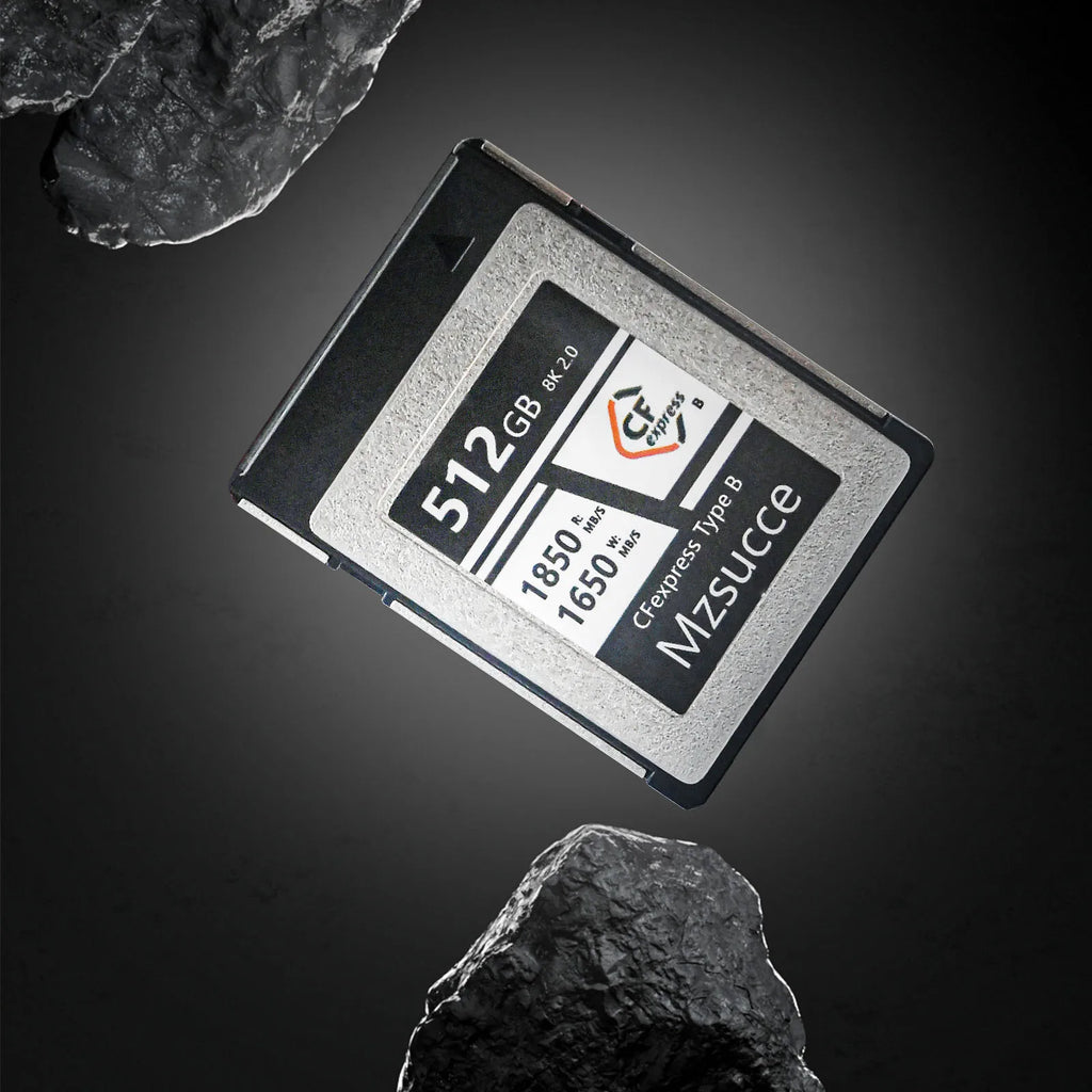 U.CHRD 128GB/256GB SD Card – High Speed 4K Camera Memory SD Memory Card PRIMED 512GB