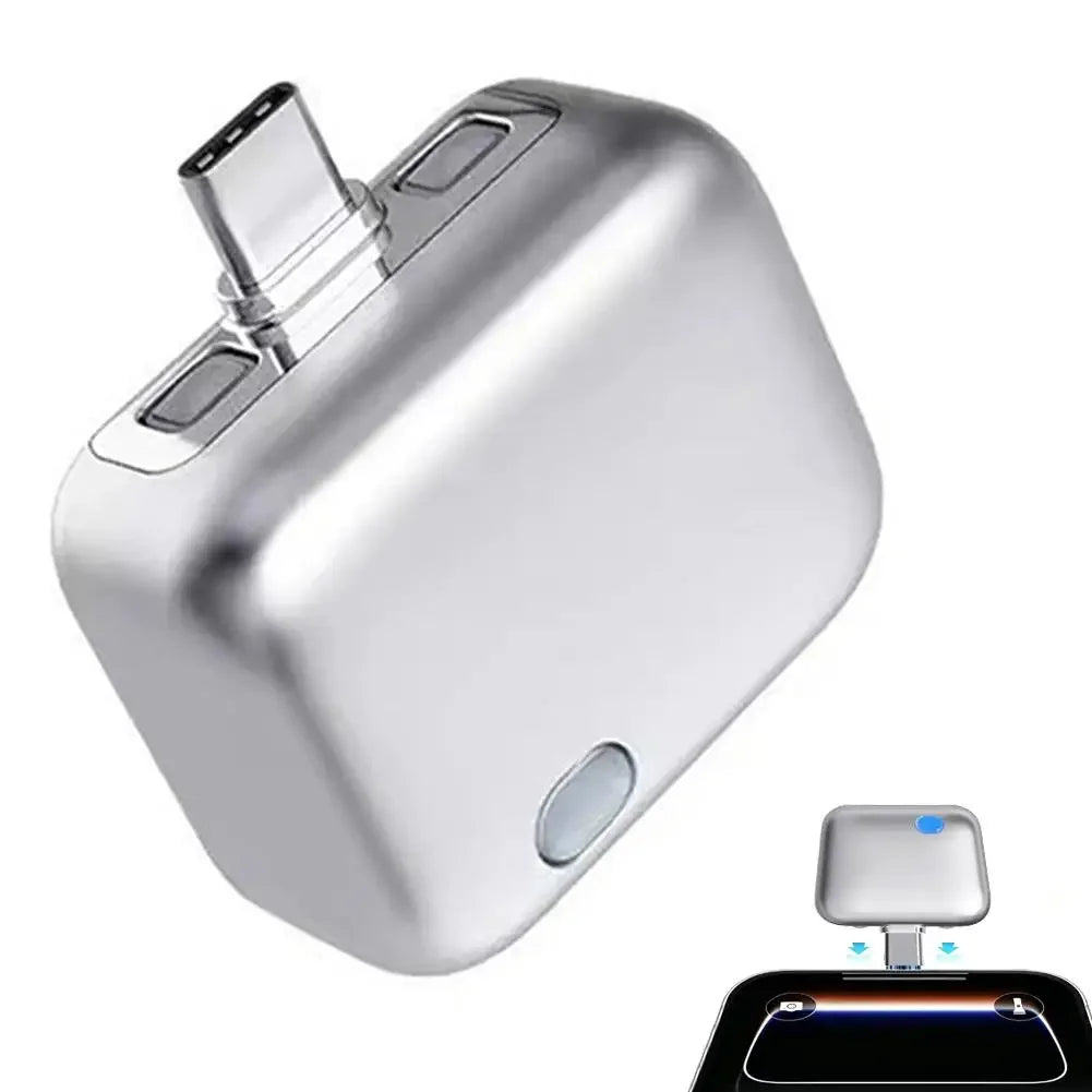 Type-C 140W Auto Disconnect Battery Overcharge Protector