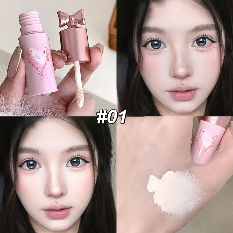 Brightening Liquid Concealer – Full Coverage, All Skin Types