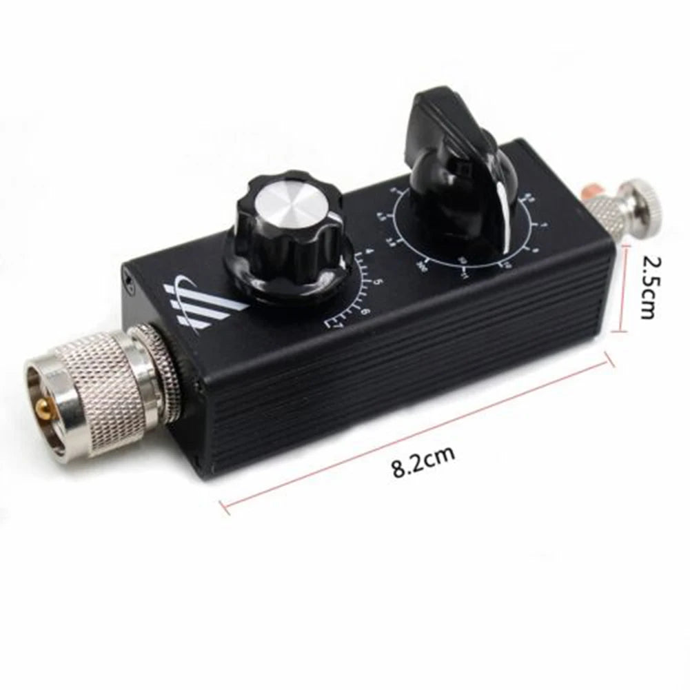 Mini-ANT 20W QRP Shortwave Antenna 5MHz–55MHz | HF Whip