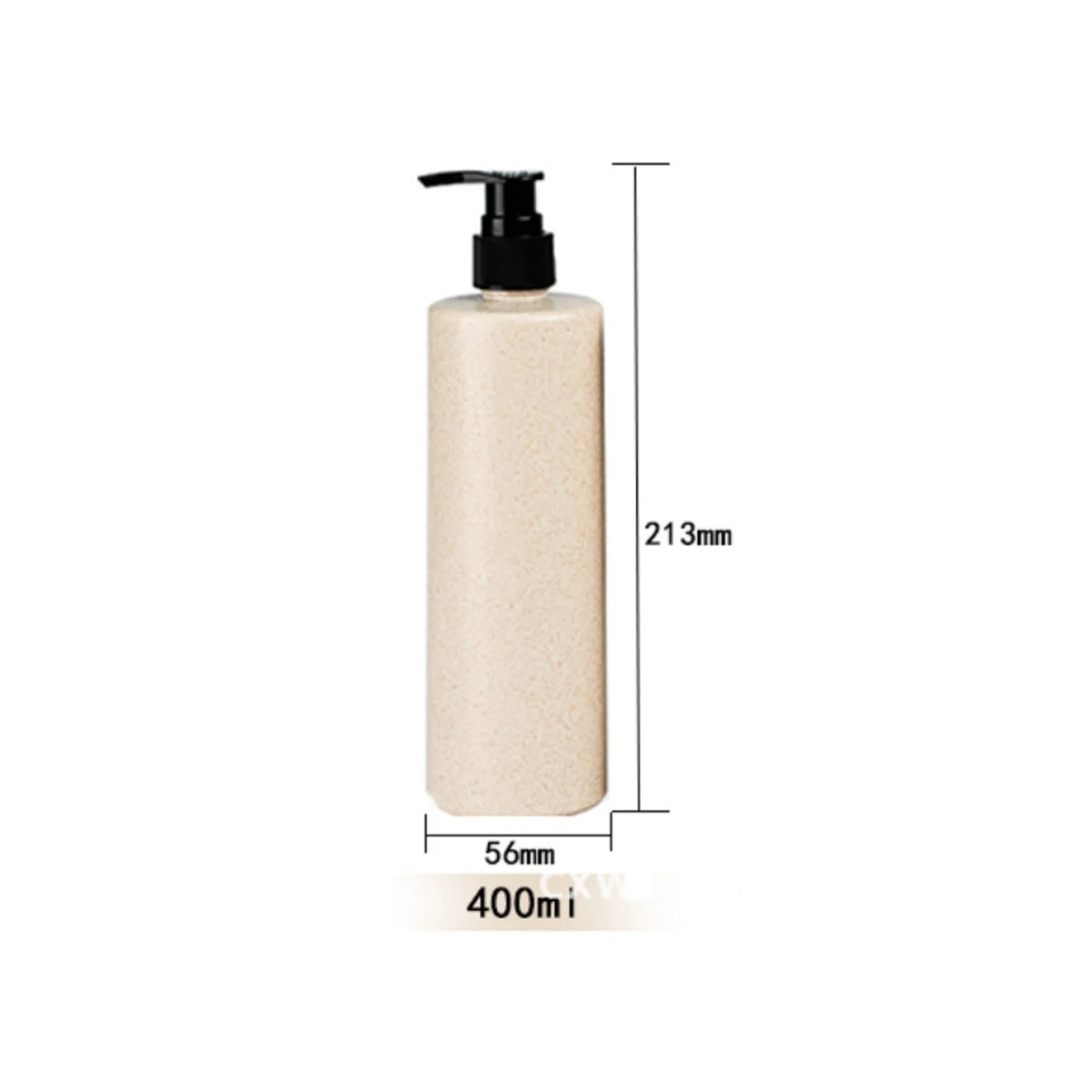 Travel Refillable Lotion Bottles BPA-Free Squeeze Set 30–500ml
