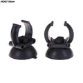 5-Pack Aquarium Suction Cup Clips – Tube & Heater Holders