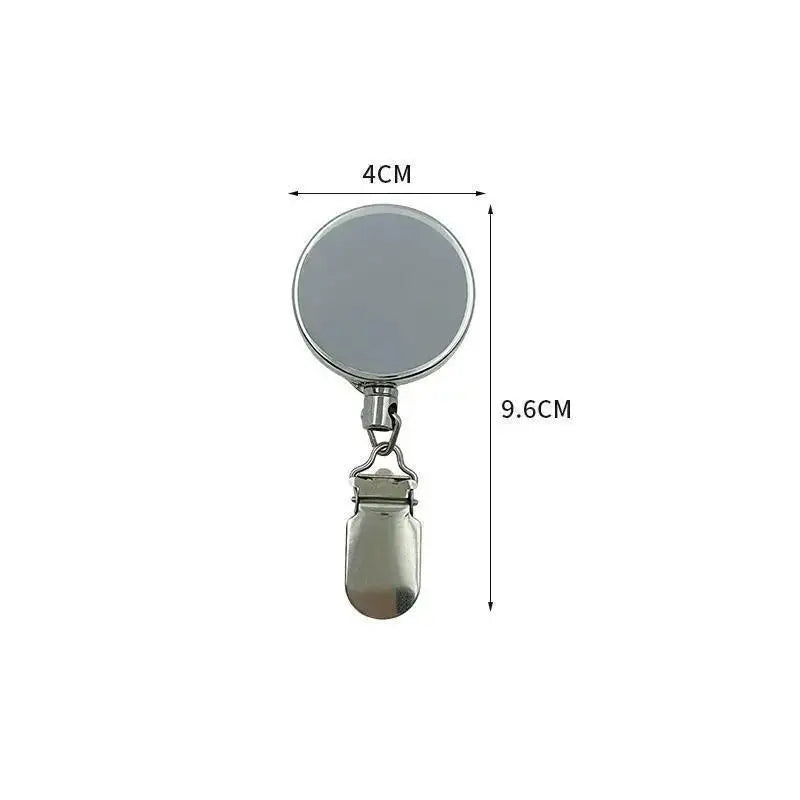 Retractable Towel Rack – No-Drill Self-Adhesive Wall Mount