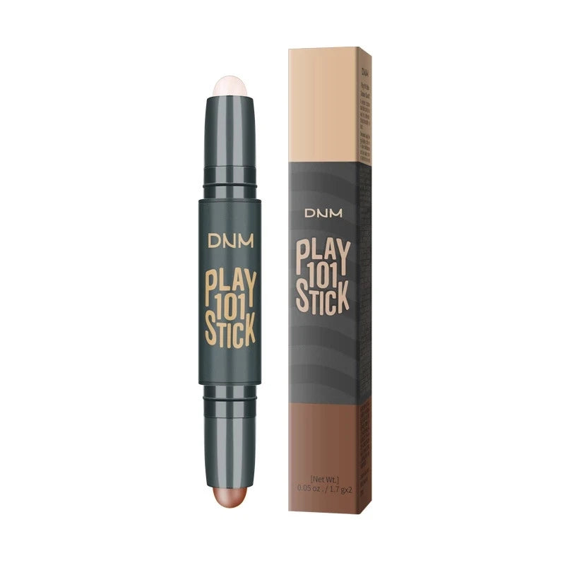 DNM Double-Ended Concealer & Contour Stick | All Skin Types