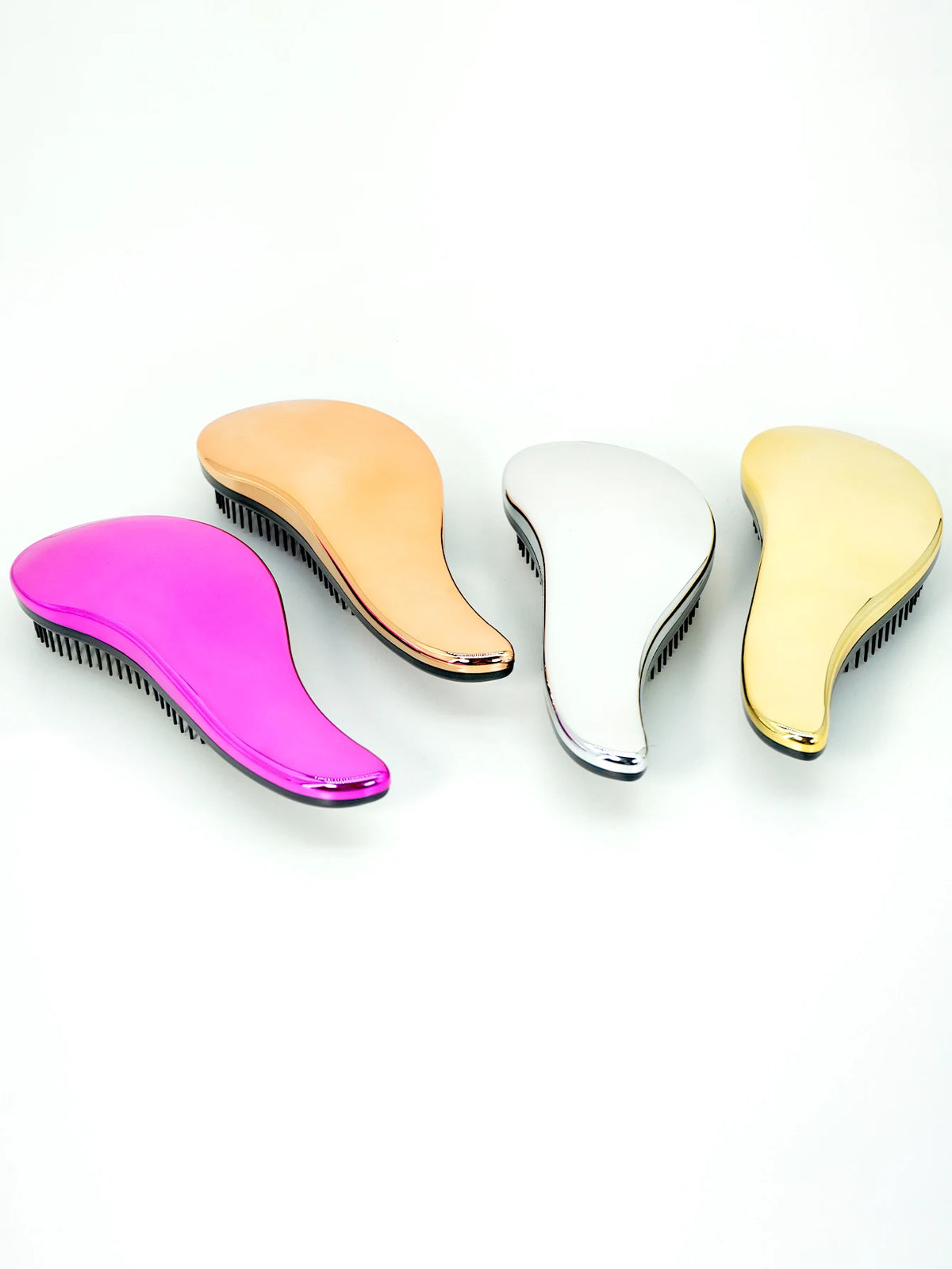 Women's Airbag Cushion Comb – Anti-Static Detangler for Curls
