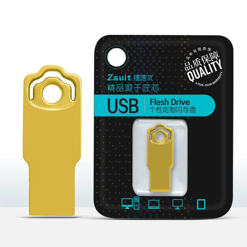 Z-Suit USB 3.0 Flash Drive – High-Speed Portable Storage