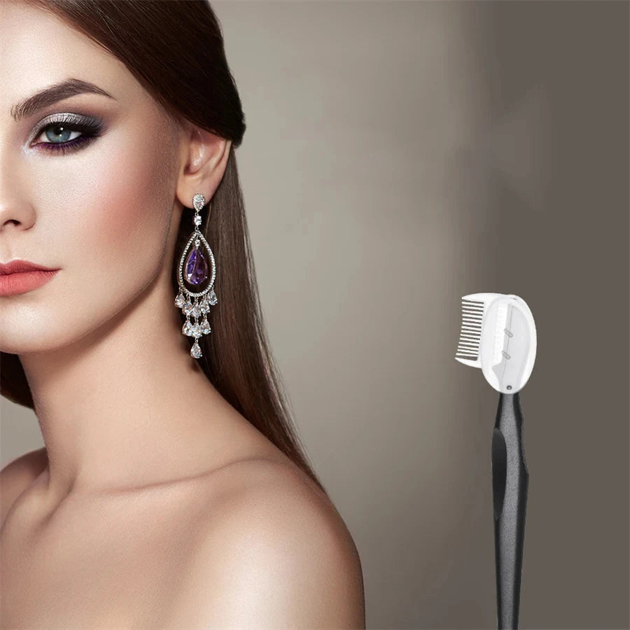 Ouriner 5-Pc Eyelash Curler & Eyebrow Trimmer Set Eyelash Curler Set PRIMED