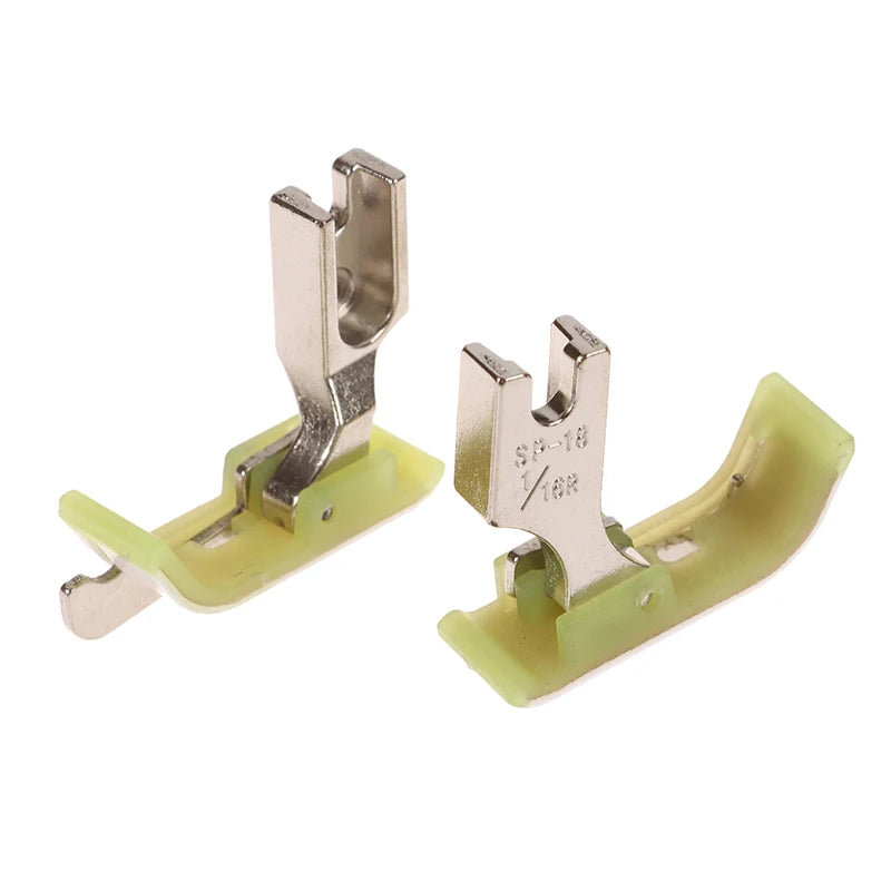 SP-18 Edge Guide Presser Foot – Industrial Lockstitch Machine