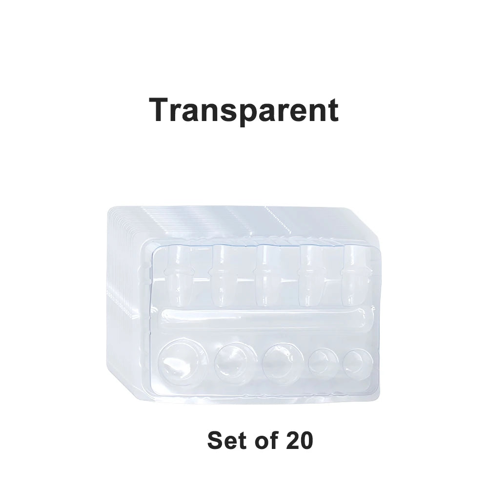Tattoo Ink Cartridge & Needle Placement Rack | Disposable