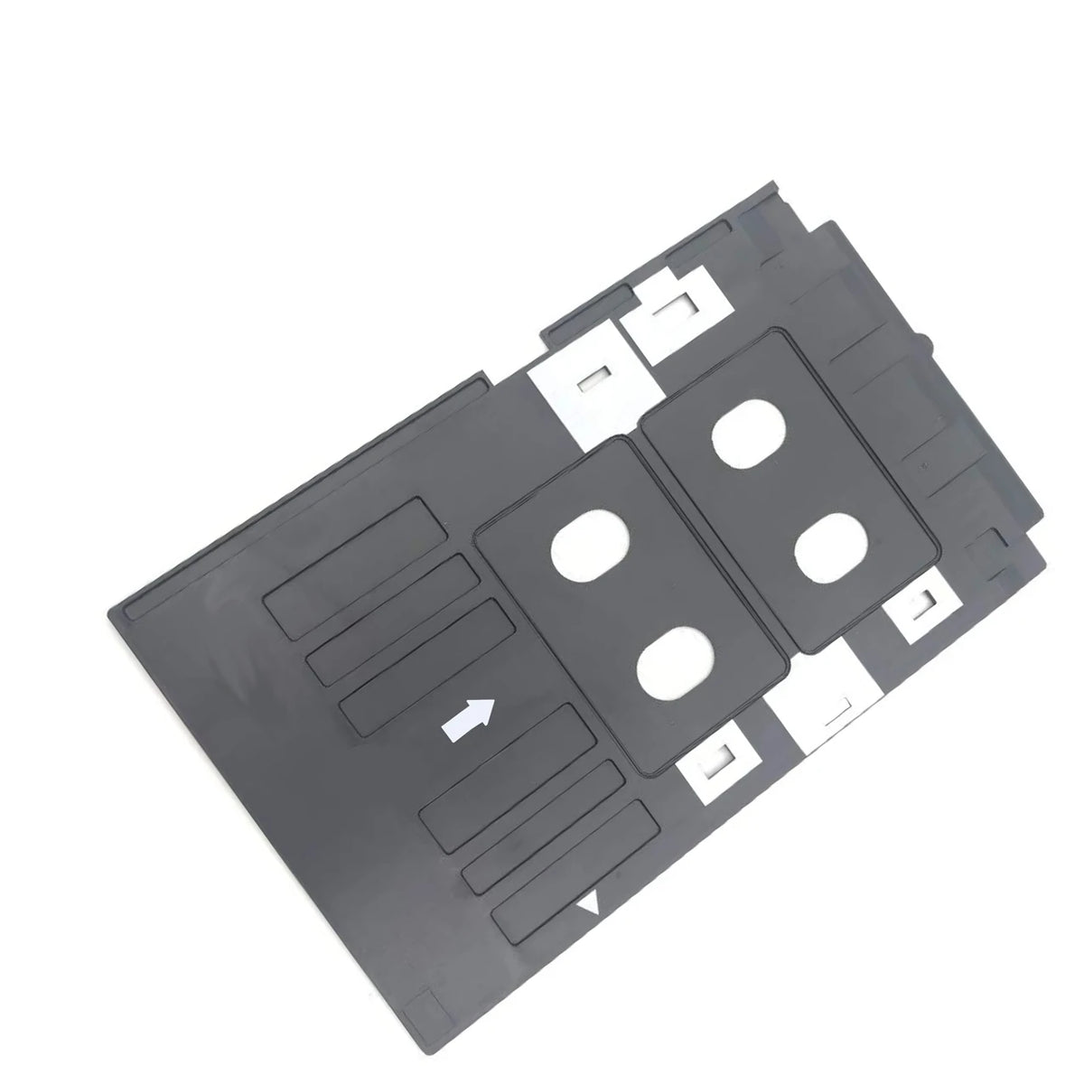 PVC ID Card Tray for Epson L800 T50 R270 R290 Printers Printer Card Tray PRIMED