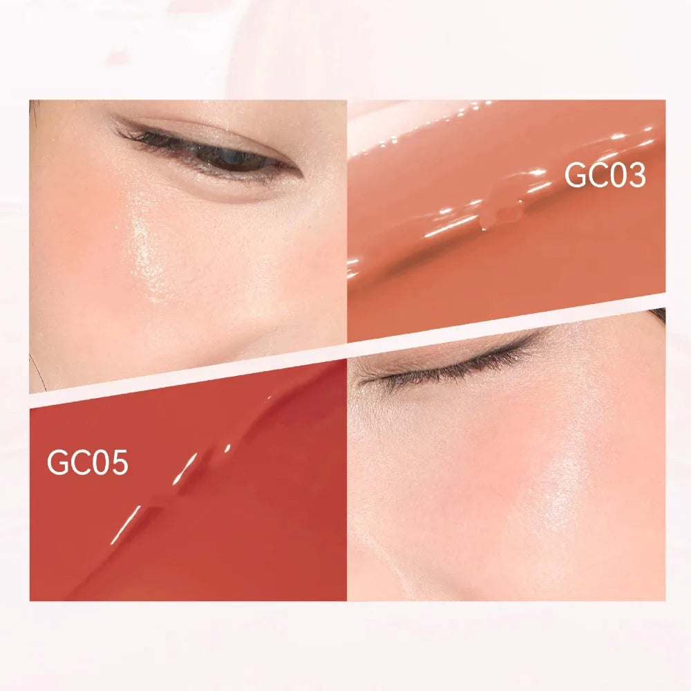 AZTK Cream Blush – Long-Lasting Cheek Tint & Color Cream Blush PRIMED