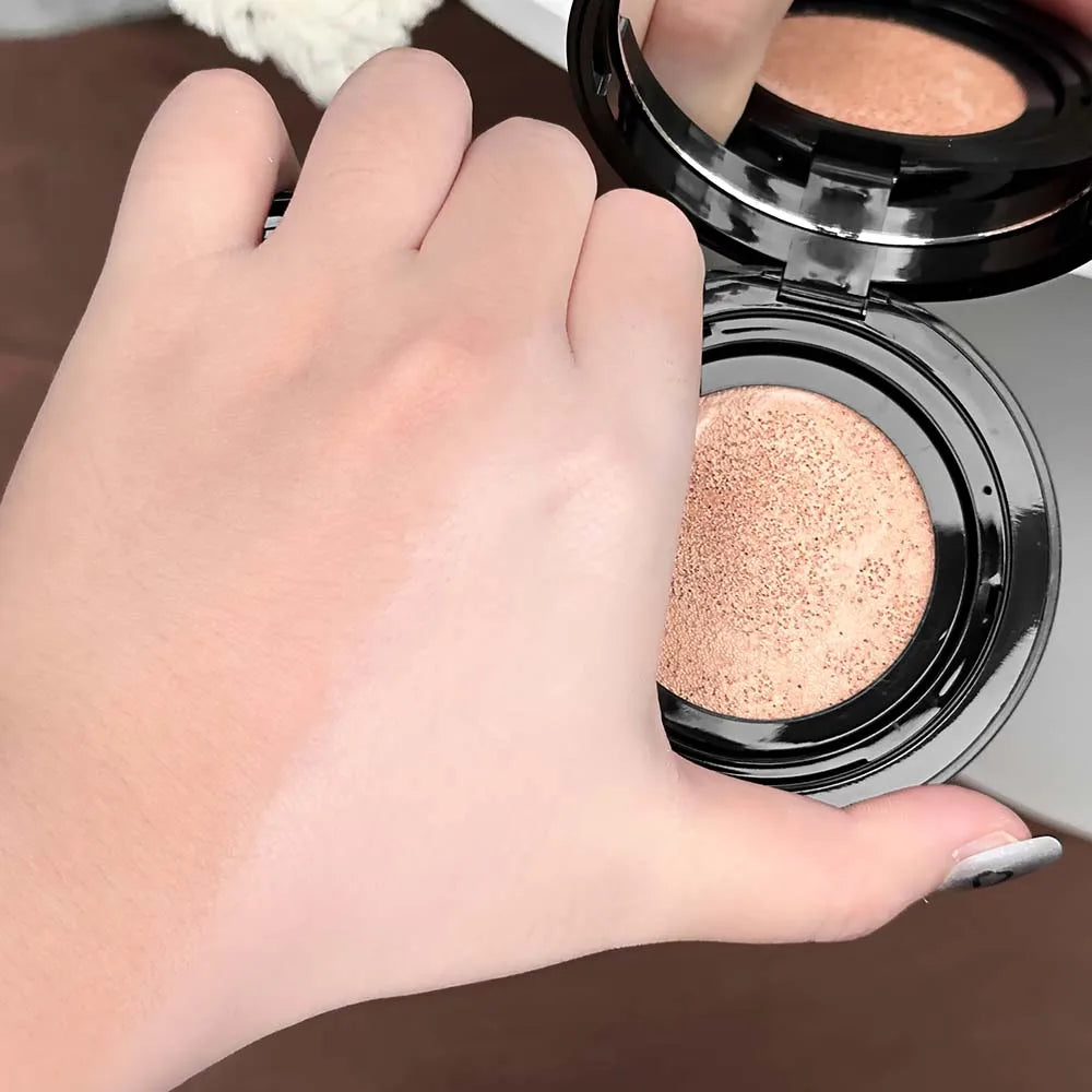 Cappuvini Air Cushion CC Cream – Full Coverage Foundation Air Cushion Foundation PRIMED