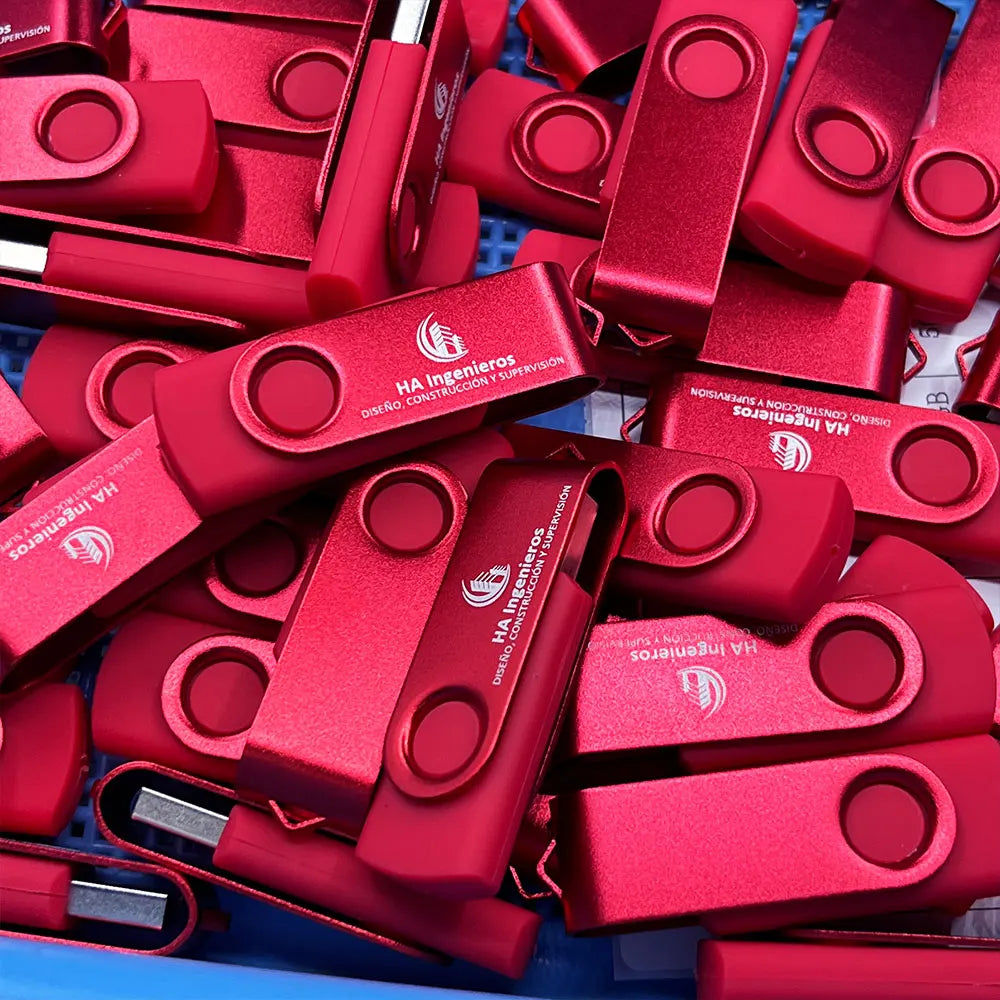 10-Pack USB Flash Drives 8GB–64GB | Free Custom Logo USB Flash Drives PRIMED