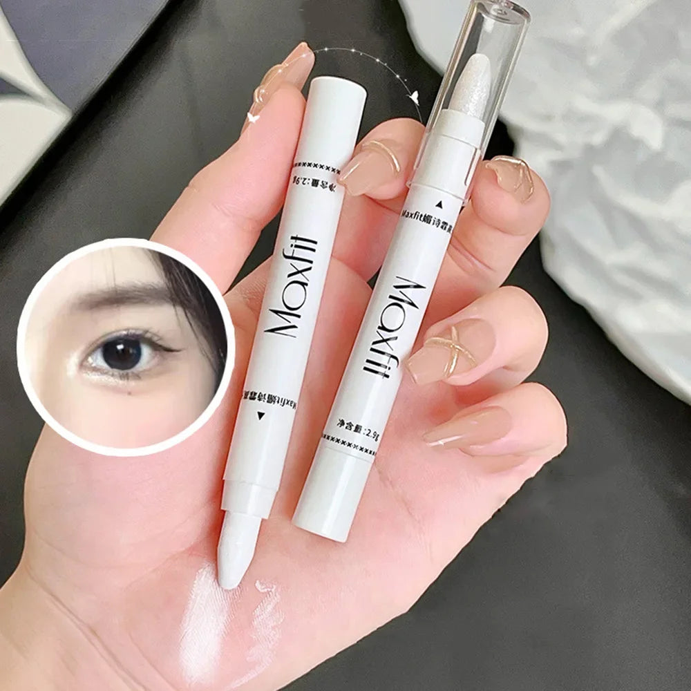 Shimmer Highlight Stick – Glitter Eyeshadow & Highlighter Pencil