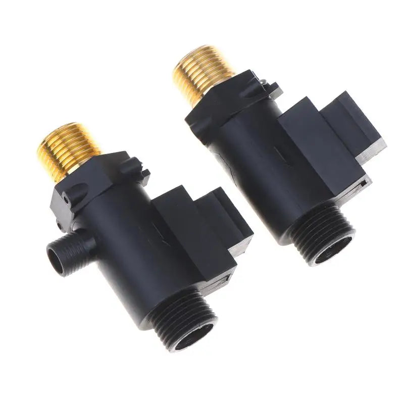 Water Flow Sensor Switch for Boiler & Gas Water Heater 125–250V