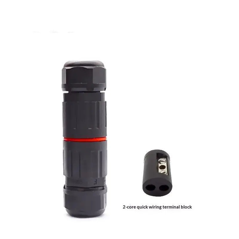 IP68 Waterproof Cable Connector – 2/3 Core Outdoor Wire Joint Waterproof Wire Connector PRIMED A1