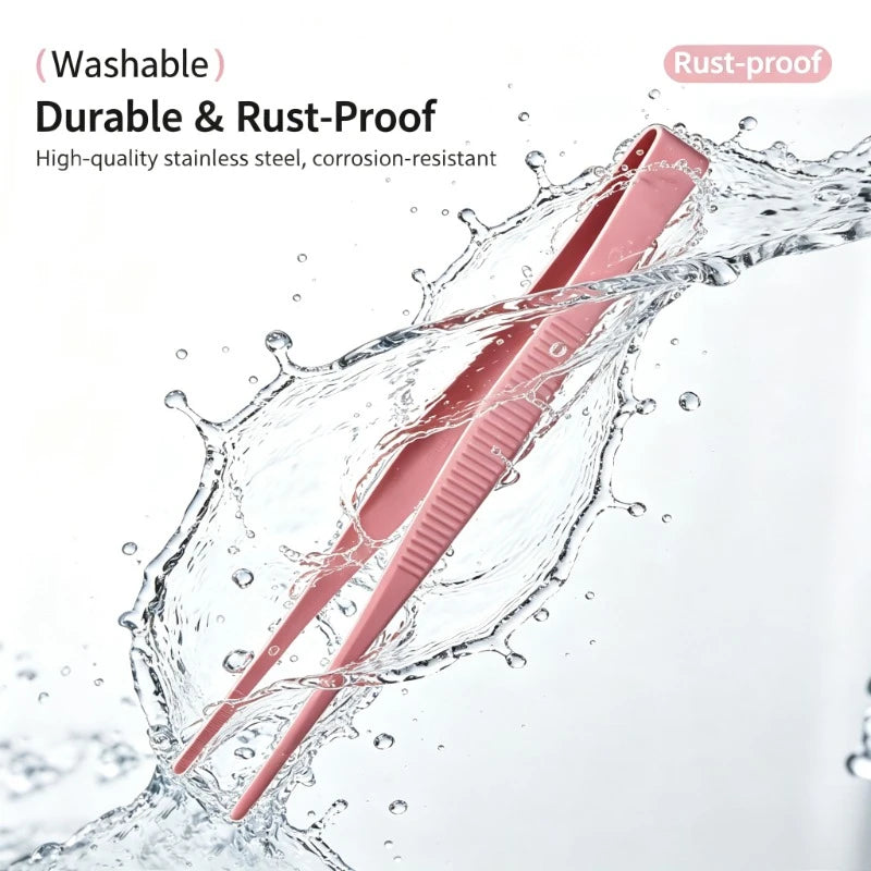 Non-Stick Nail Forming Clip | Acrylic & Gel Nail Shaping Tool