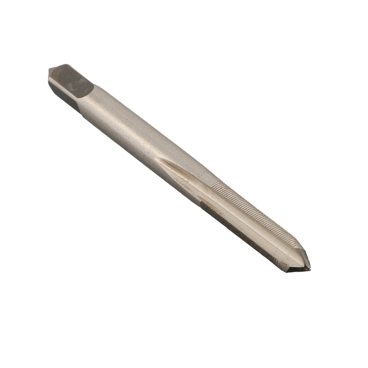 HSS Tap 0.236" x 60 TPI | 3-Flute 5mm Square Drive