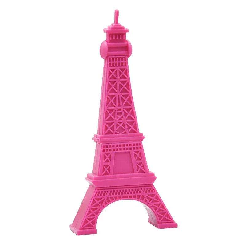 Eiffel Tower & Statue of Liberty USB Flash Drive 4GB–128GB Novelty USB Flash Drive PRIMED 128 GB Style2