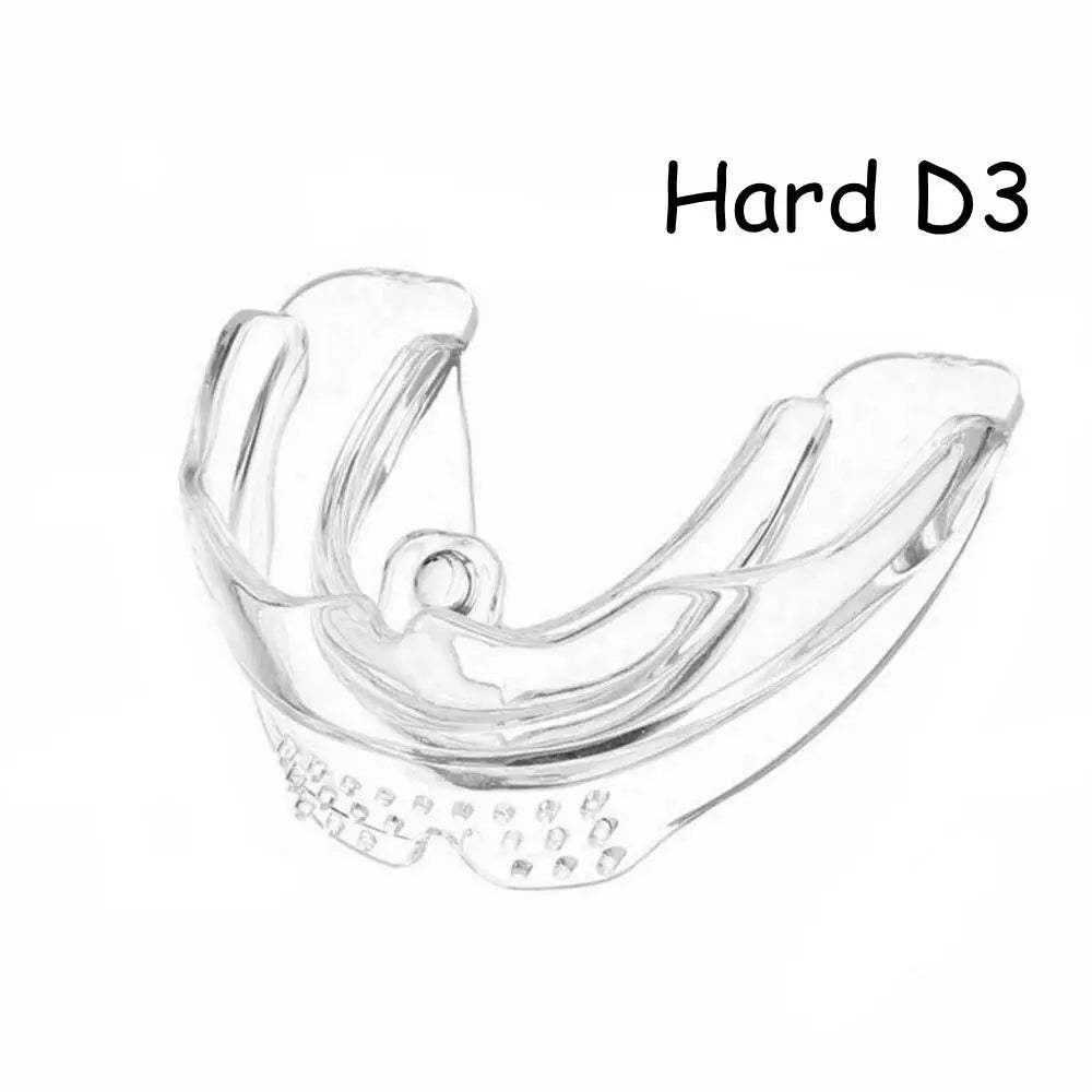 Silicone Teeth Retainer & Dental Alignment Mouth Guard