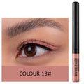 Handaiyan Neon UV Glow Matte Liquid Eyeliner – Waterproof Liquid Eyeliner Pen PRIMED 13 Full Size