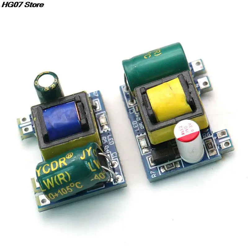 AC to DC 5V 700mA / 12V 300mA Isolated Mini Power Supply Module AC-DC Power Module PRIMED