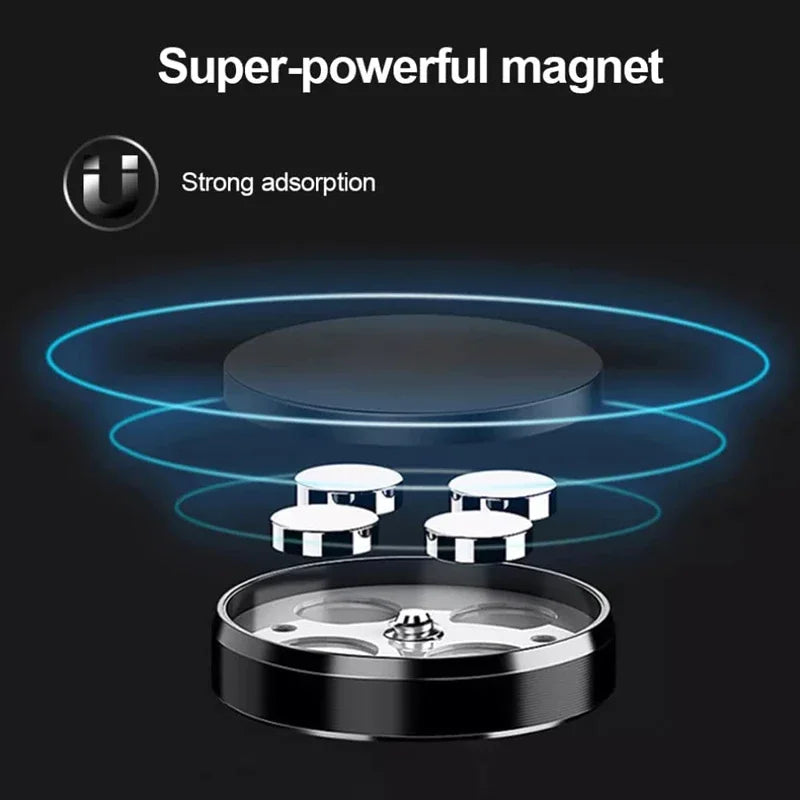 Universal Magnetic Phone Car Mount | Dashboard & Wall Holder Car Phone Mount PRIMED