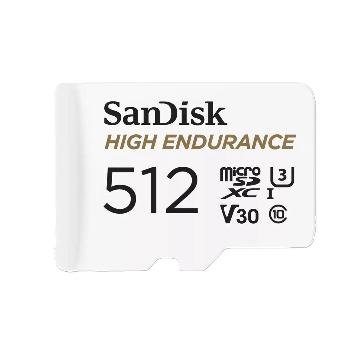 SanDisk Micro SD Card 32GB–512GB U3 V30 100MB/s Flash TF Card