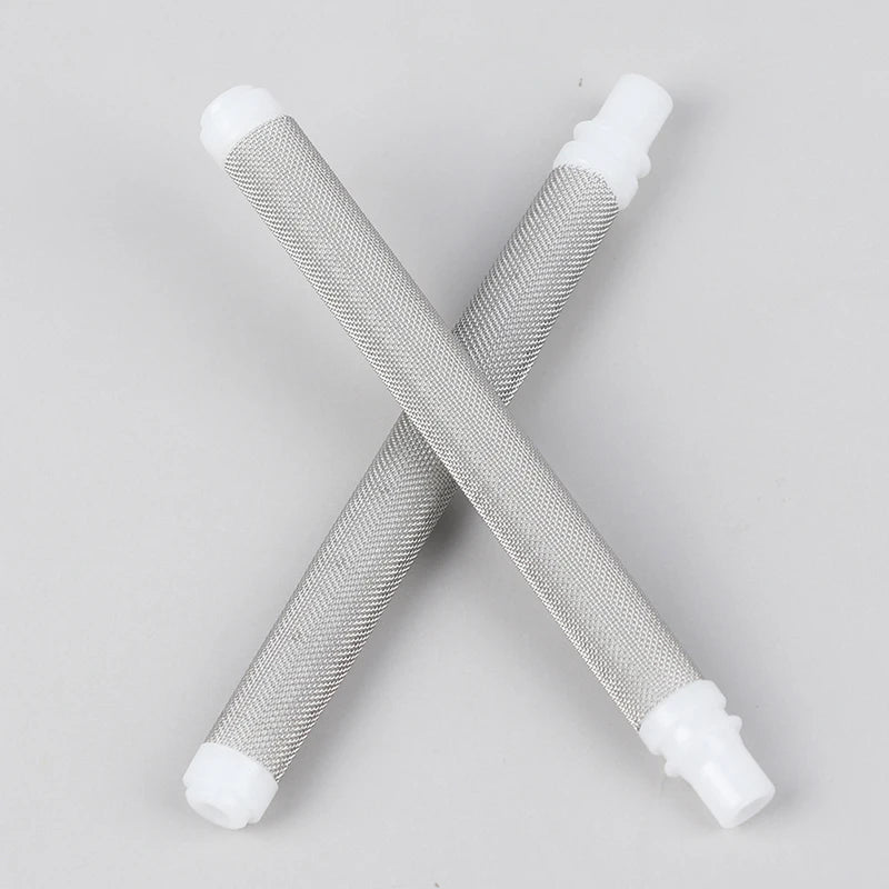 10-Pack 60 Mesh Airless Spray Gun Filters – Wagner Compatible