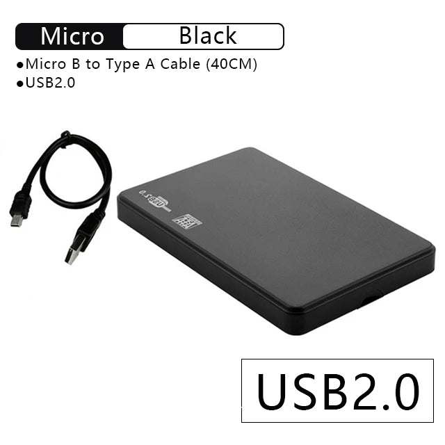 UTHAI T22 2.5" SATA to USB 3.0 HDD & SSD Enclosure Case