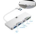 USB 3.0 Hub & SD Card Reader for iMac 21.5 & 27" | IRhasta USB Hub & Card Reader PRIMED Default Title