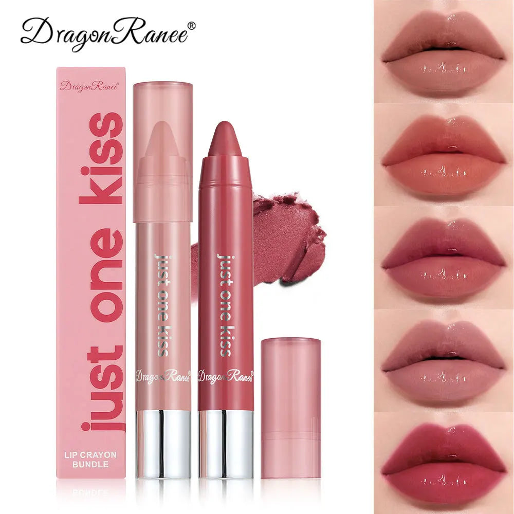 Dragon Ranee Moisturizing Lip Liner Pen – 12 Colors Lip Liner Pen PRIMED