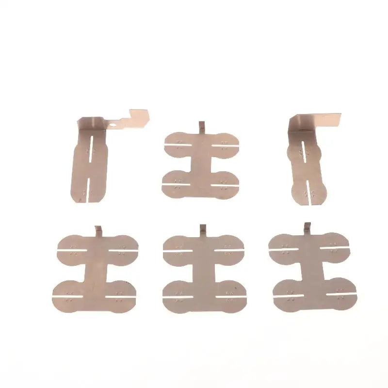 18650 & 21700 Lithium Battery Nickel Sheet Cell Connector Set