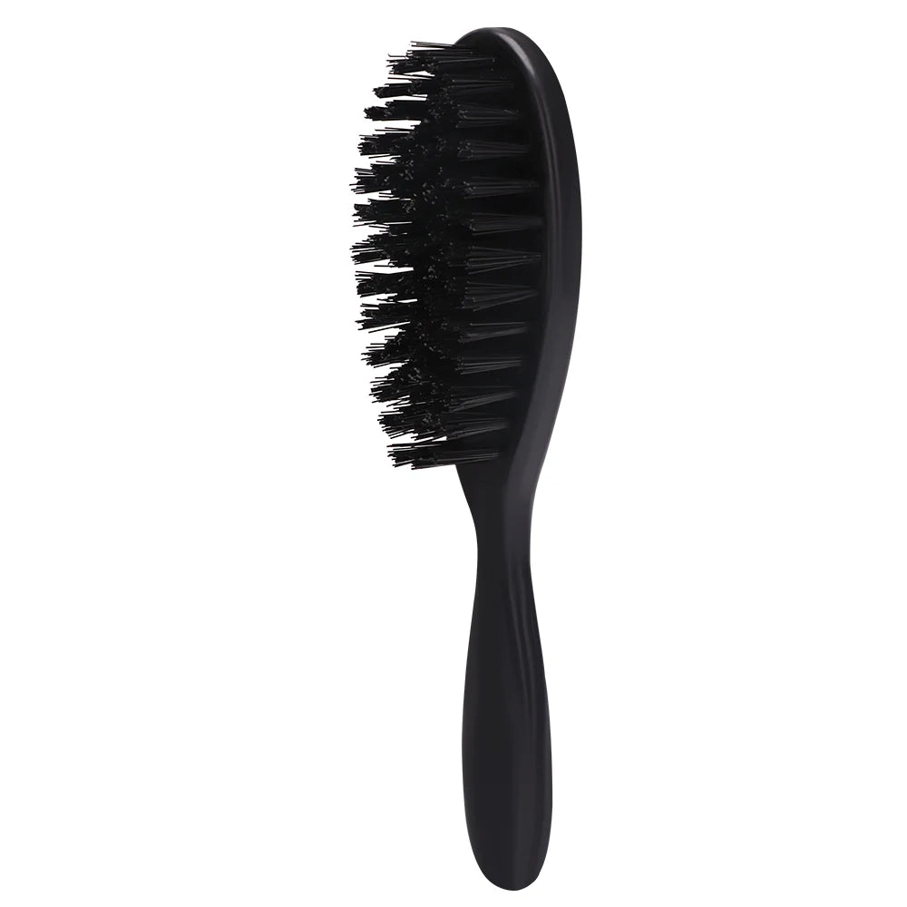 4-Pack Barber Neck Duster Brush Set – Soft Hairdressing Tool Barber Neck Duster Brush PRIMED Dark Khaki