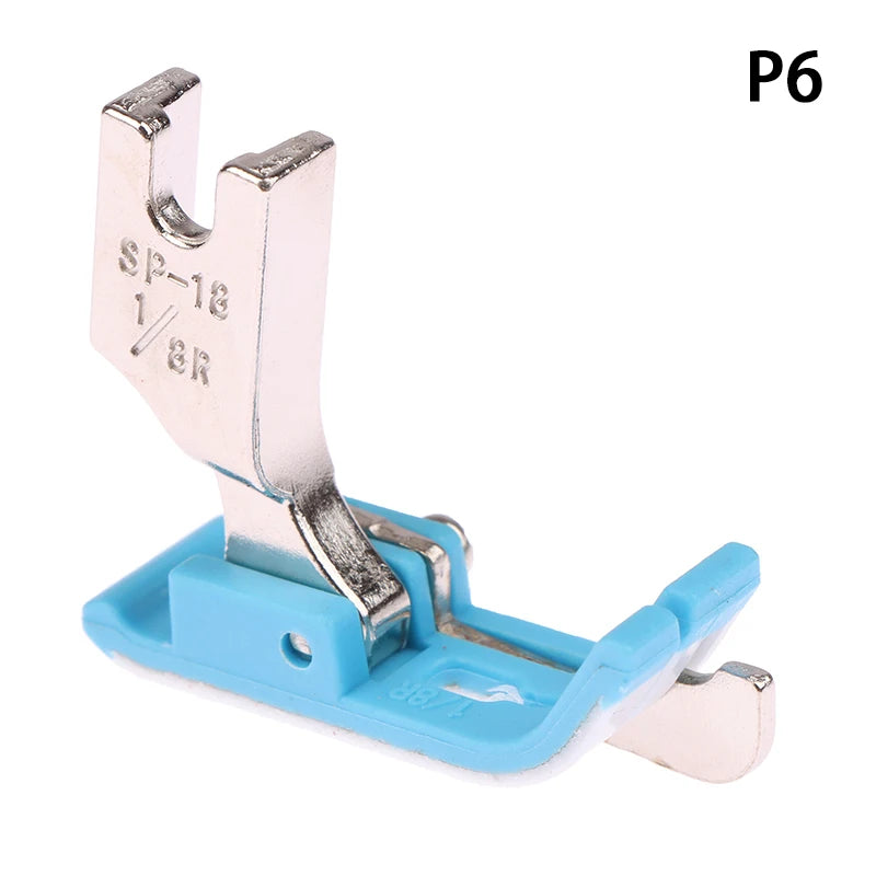 SP-18 Edge Guide Presser Foot – Industrial Lockstitch Machine