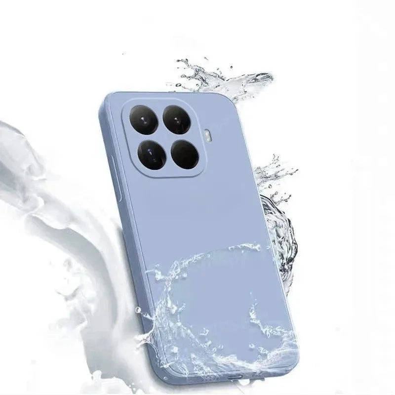Xiaomi Liquid Silicone TPU Case – 15T Pro, 14T, 13T