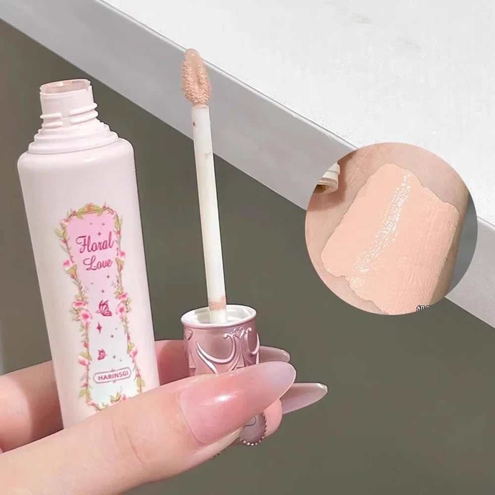Pale Pink Liquid Concealer – Full Coverage Matte & Waterproof