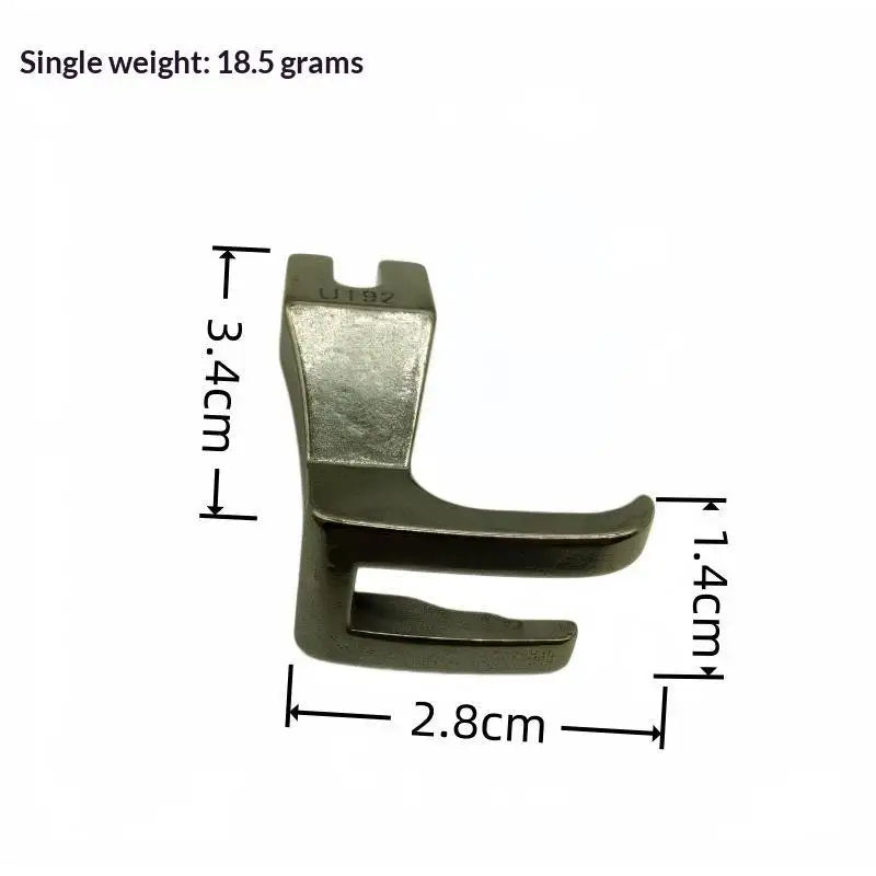 U192/U193 Walking Presser Foot for Industrial Sewing Machine